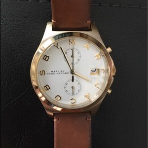 Marc Jacobs woman watch